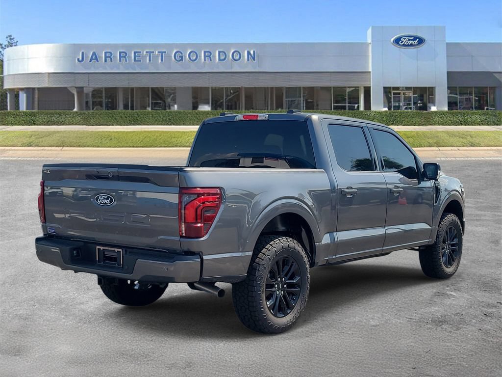 Certified 2026 Ford F150 Lariat AWD/4WD image 4