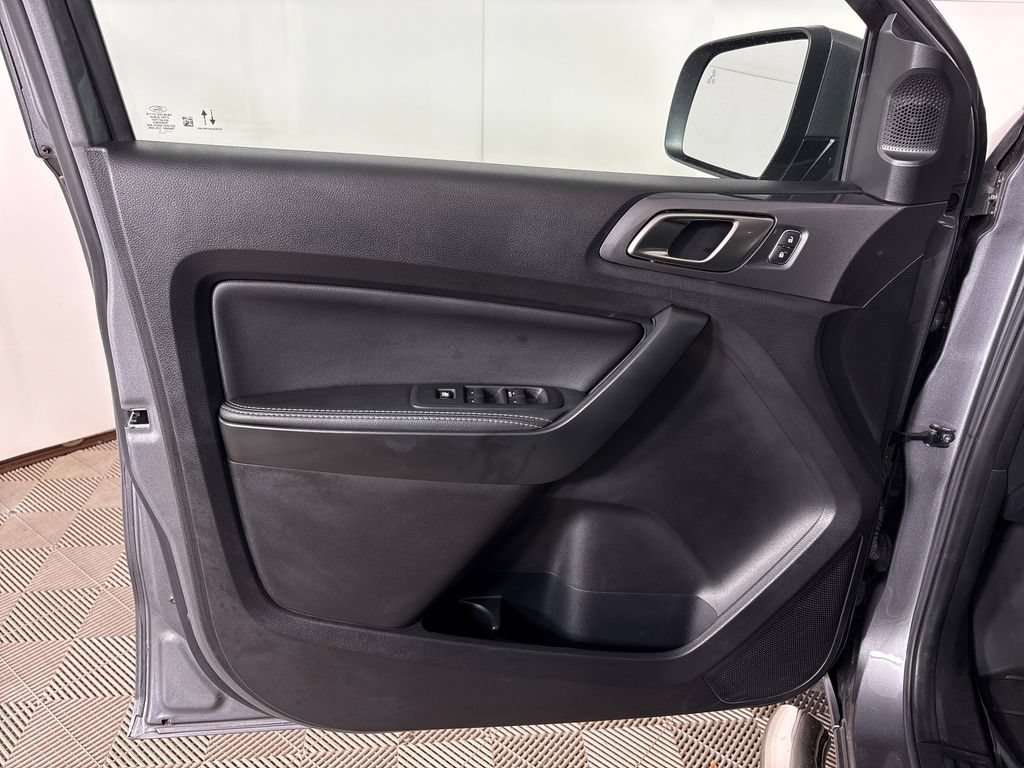Certified 2021 Ford Ranger Lariat RWD image 16