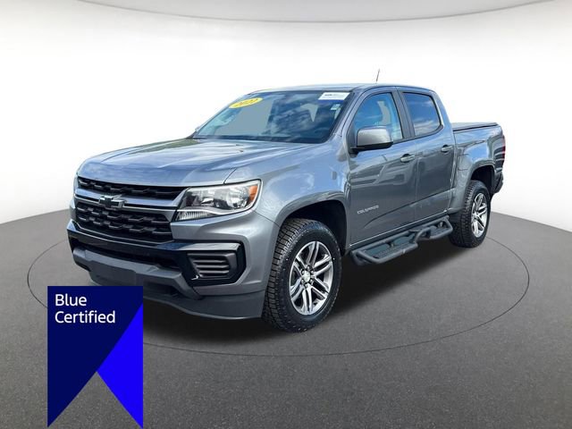 Used 2022 Chevrolet Colorado W/T w/ Custom Special Edition image 7