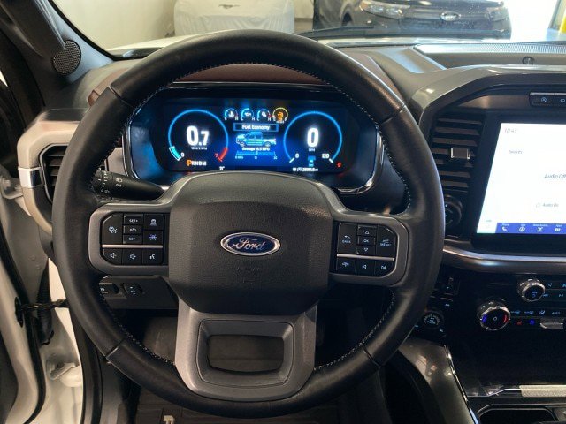 Certified 2023 Ford F150 Lariat w/ Equipment Group 502A High AWD/4WD image 19