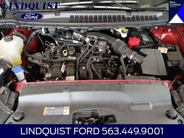 Certified 2024 Ford Edge SEL w/ Convenience Package AWD/4WD image 24