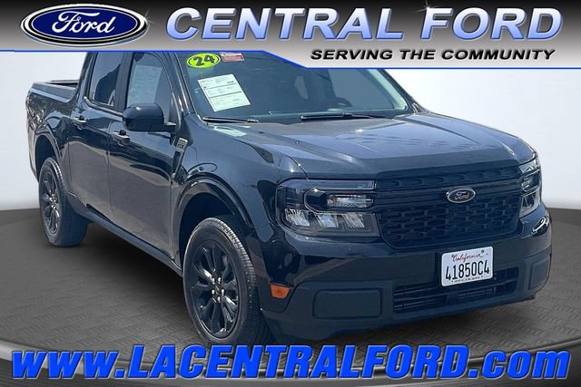 Certified 2024 Ford Maverick XLT w/ XLT Luxury Package FWD image 1