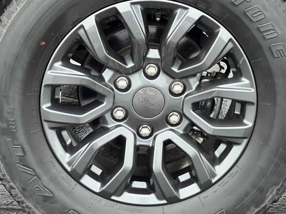 Certified 2023 Ford Ranger XLT w/ Equipment Group 301A Mid image 15