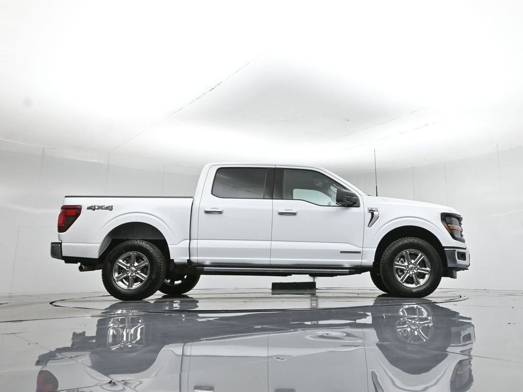 Certified 2025 Ford F150 XLT w/ Equipment Group 301A Standard image 13