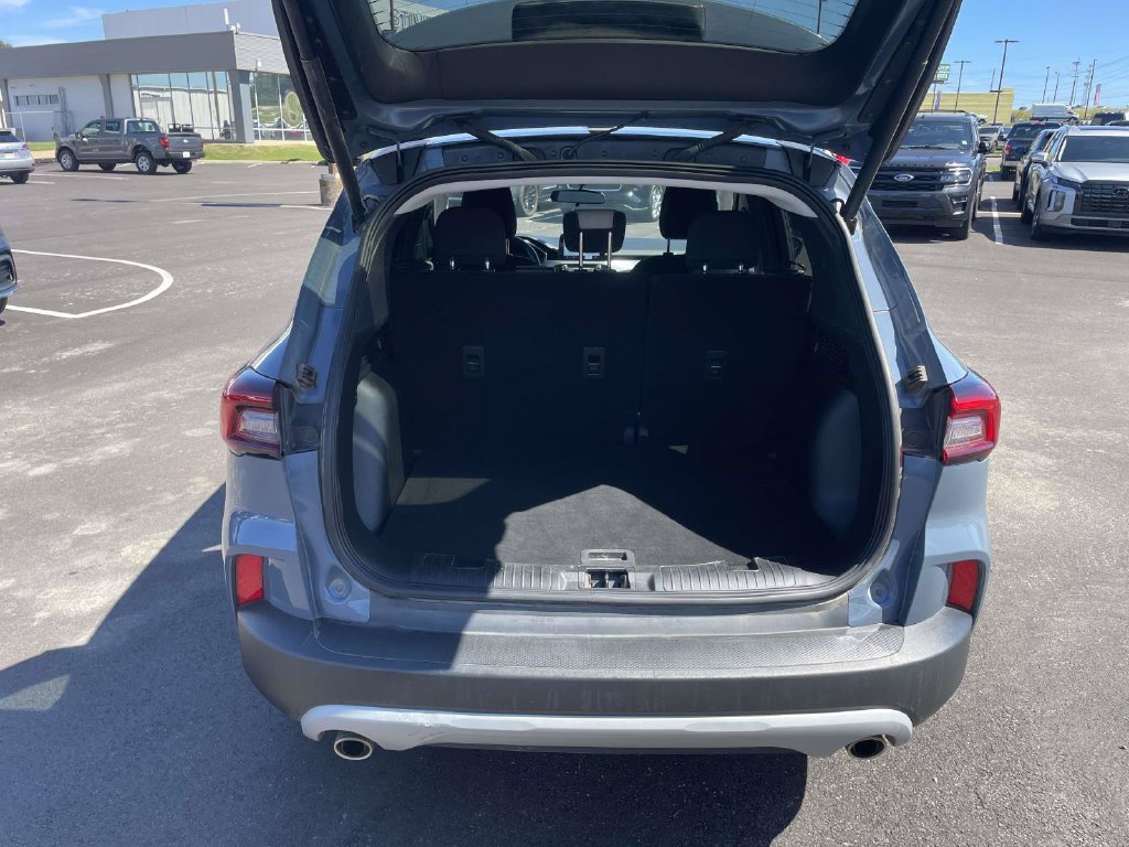 Certified 2024 Ford Escape Active FWD image 10