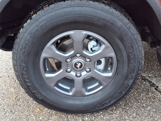Certified 2023 Ford Bronco Big Bend AWD/4WD image 27