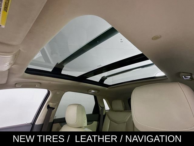 Used 2019 Cadillac XT5 Luxury image 23