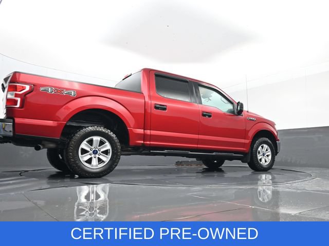 Certified 2020 Ford F150 XLT AWD/4WD image 22