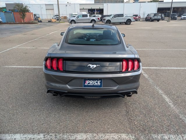 Certified 2021 Ford Mustang Coupe w/ Equipment Group 101A RWD image 6