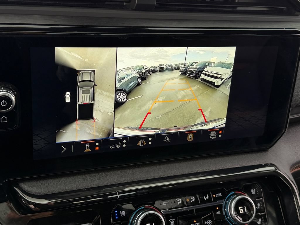 Used 2025 GMC Sierra 1500 AT4 w/ AT4 Premium Package AWD/4WD image 24