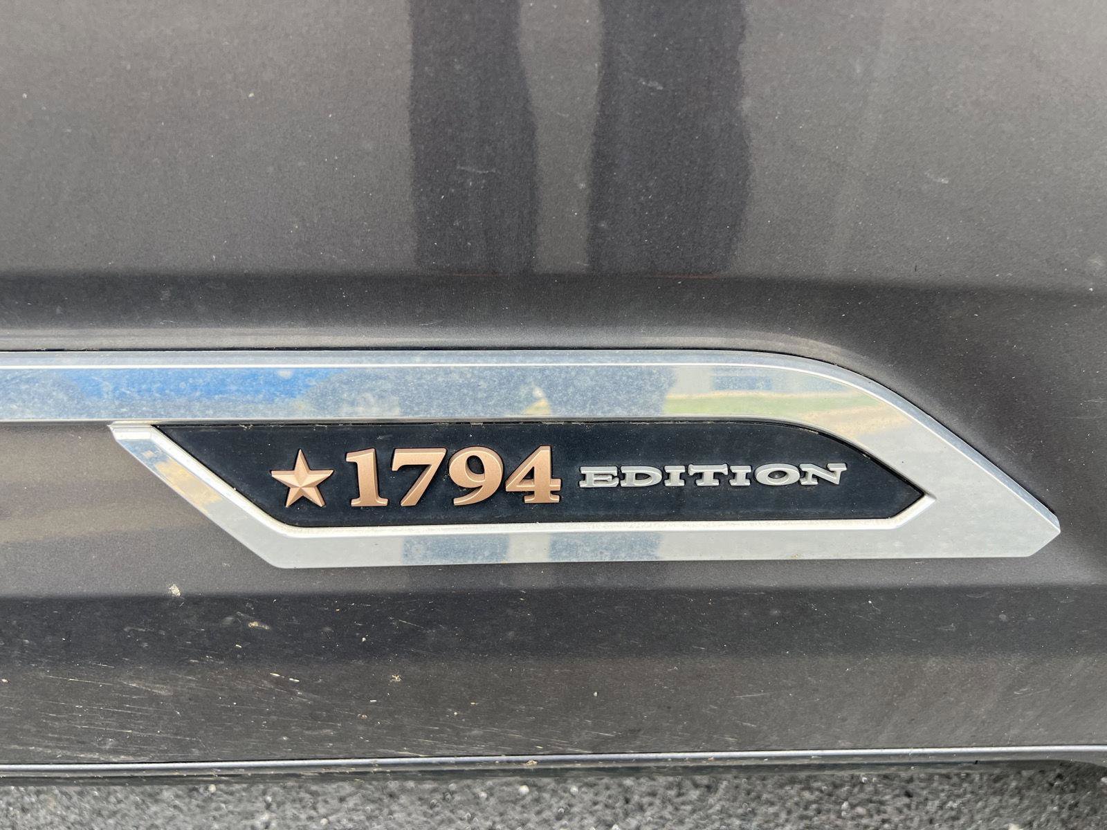 Used 2022 Toyota Tundra 1794 Edition w/ Advanced Package image 8