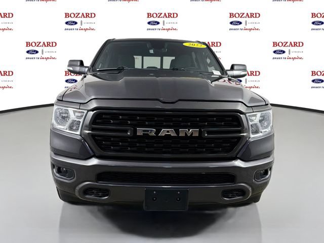 Used 2022 RAM 1500 Big Horn w/ Trailer Tow Group AWD/4WD image 2