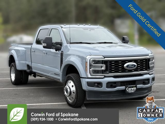 Certified 2026 Ford F450 Platinum
