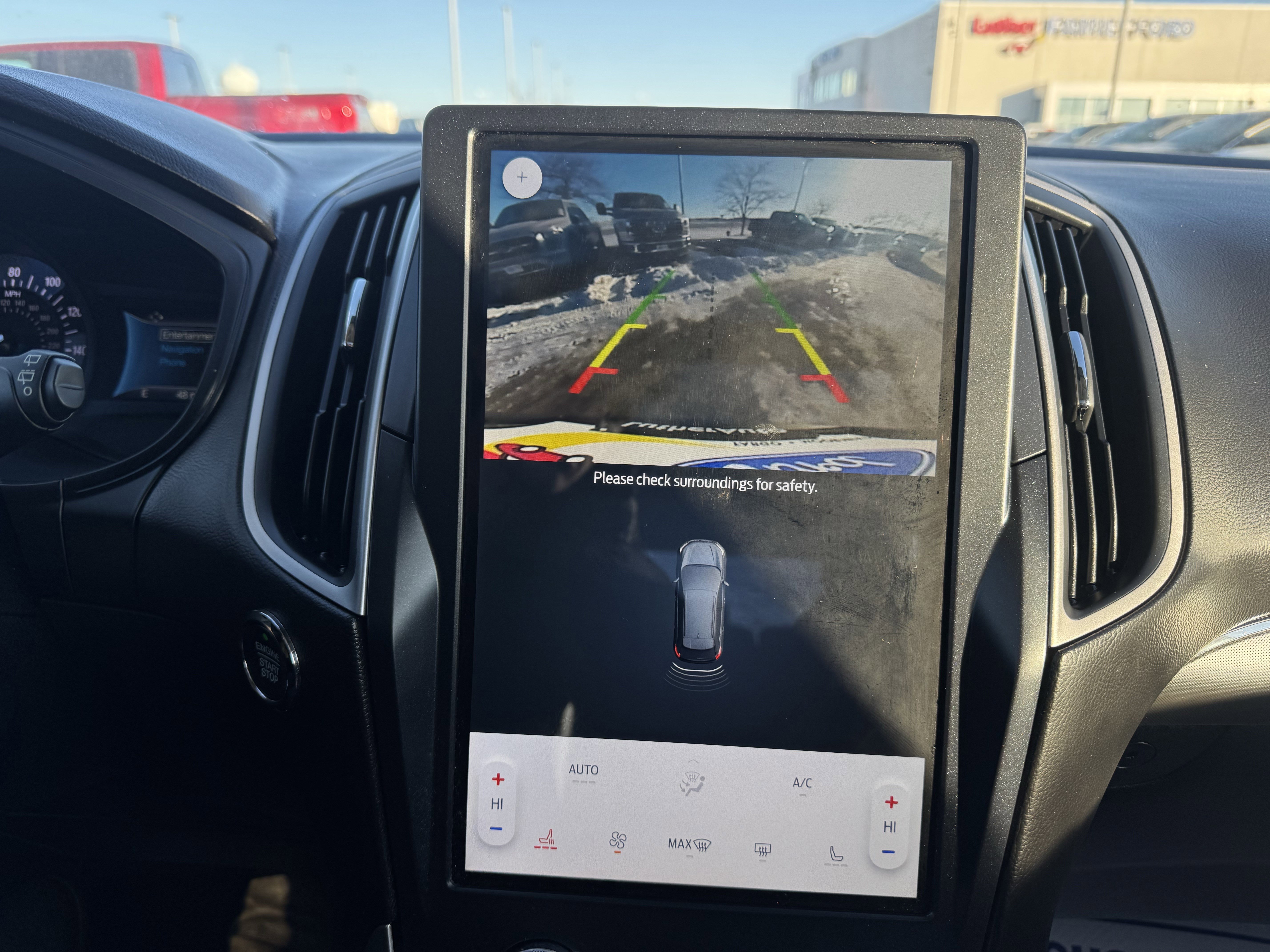 Certified 2022 Ford Edge SEL w/ Convenience Package image 22