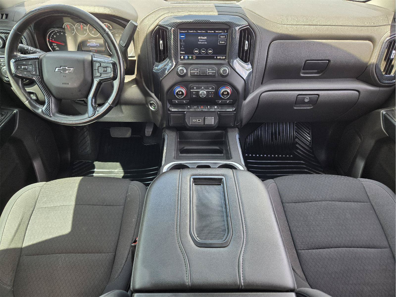 Used 2021 Chevrolet Silverado 1500 RST w/ Bed Protection Package RWD image 26