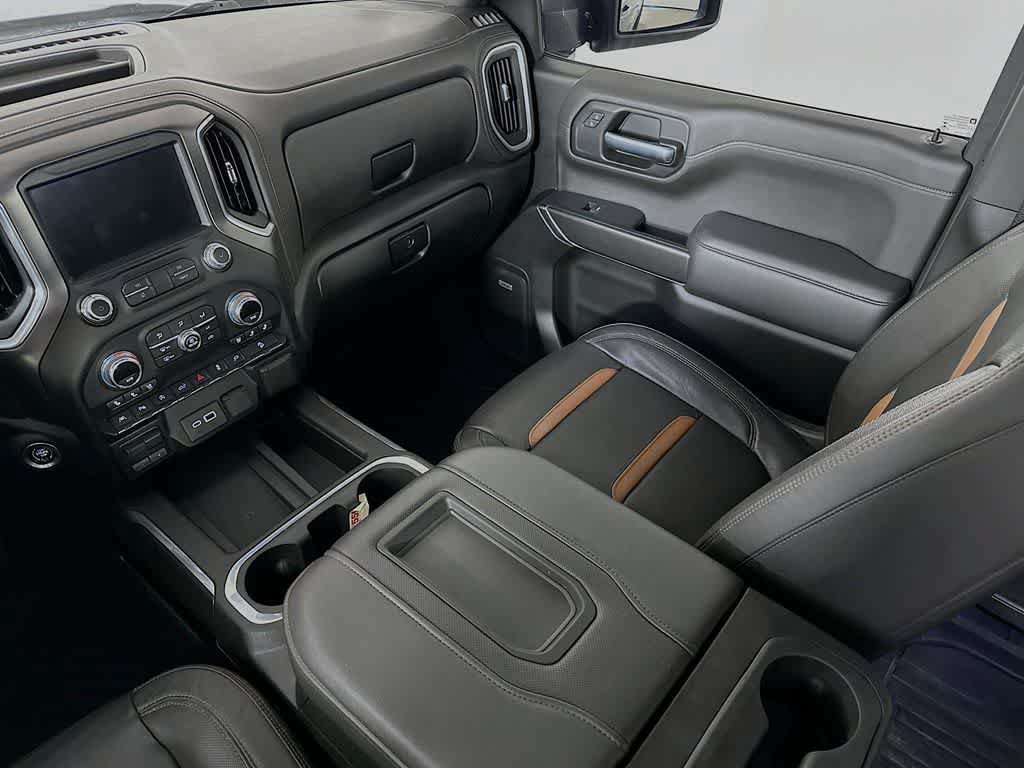 Used 2020 GMC Sierra 1500 AT4 w/ Technology Package AWD/4WD image 11