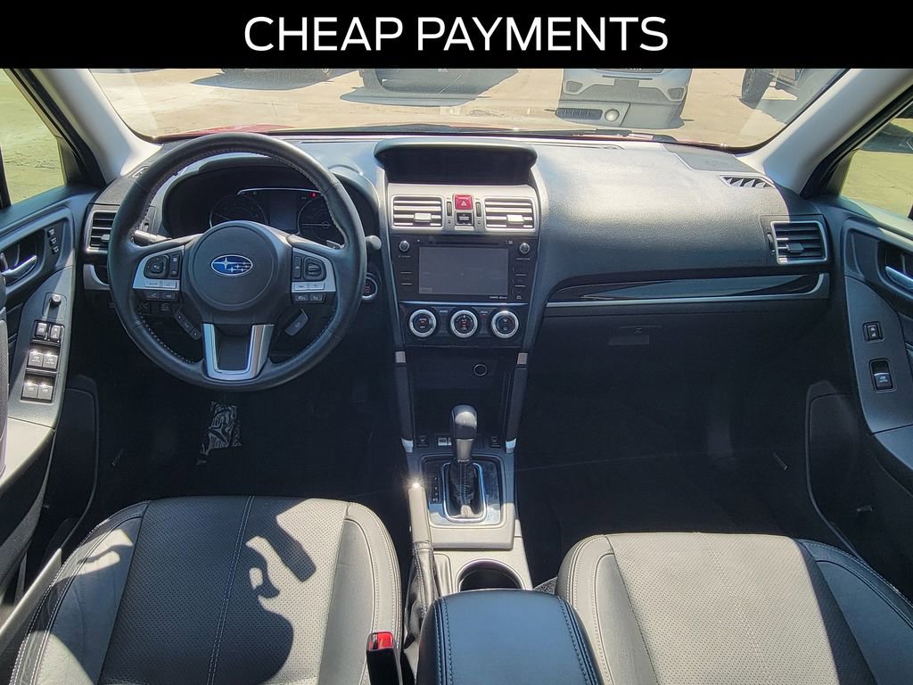 Used 2017 Subaru Forester 2.0XT Touring image 8