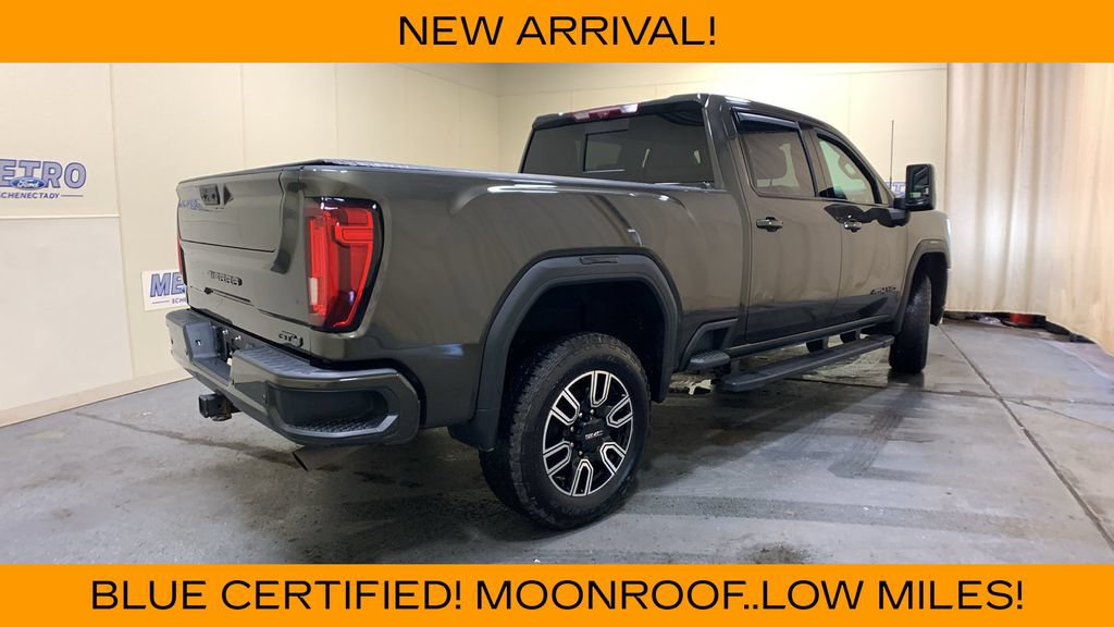 Used 2023 GMC Sierra 3500 AT4 w/ AT4 Premium Plus Package AWD/4WD image 3