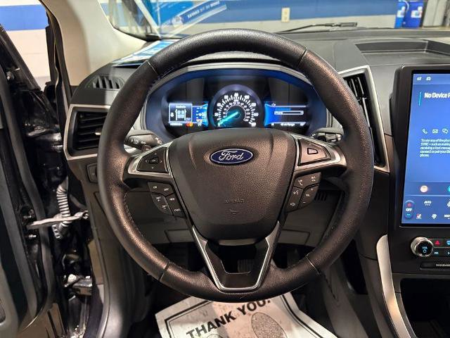Certified 2024 Ford Edge SEL w/ Convenience Package image 12