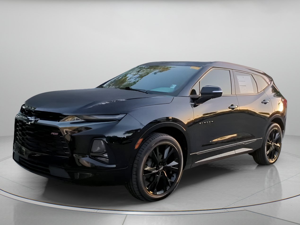 Used 2022 Chevrolet Blazer RS FWD image 12