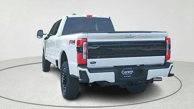 Certified 2026 Ford F350 Platinum AWD/4WD image 6