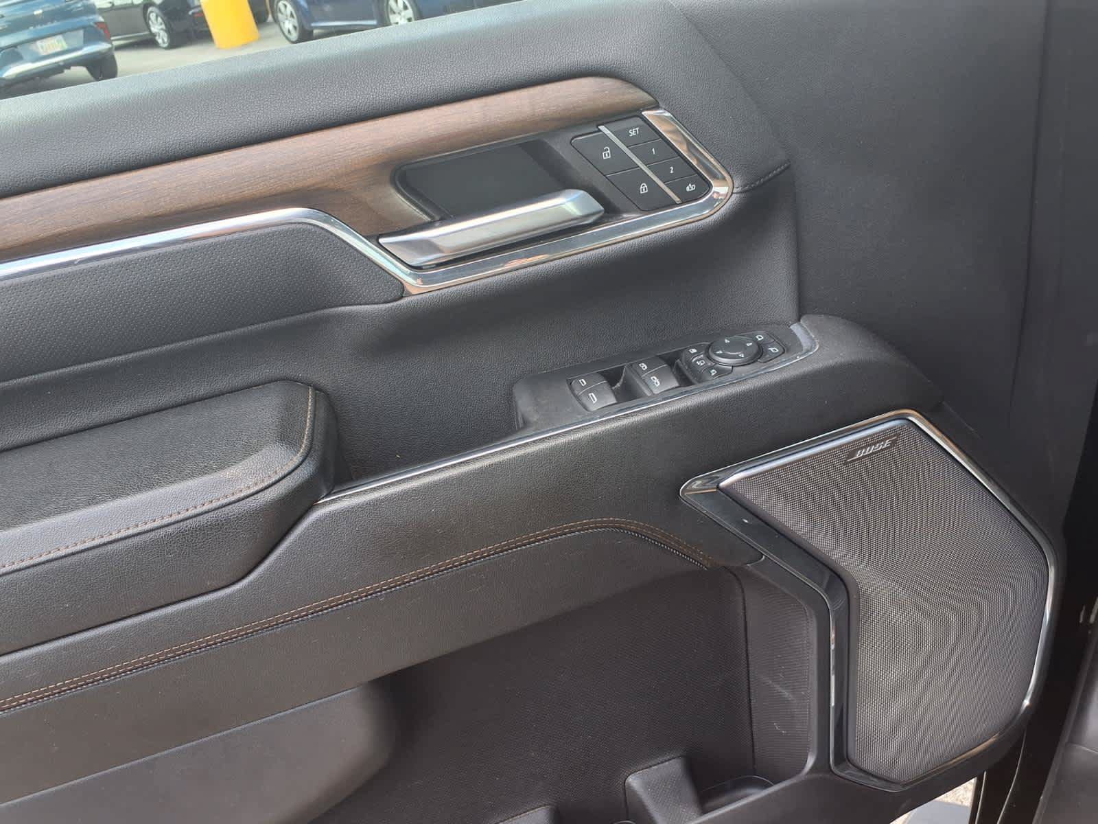 Used 2024 Chevrolet Silverado 2500 High Country w/ High Country Premium Package AWD/4WD image 19