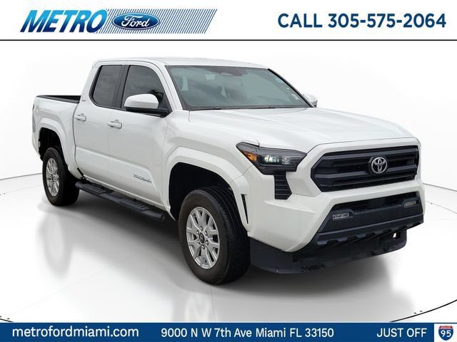 Used 2024 Toyota Tacoma SR5