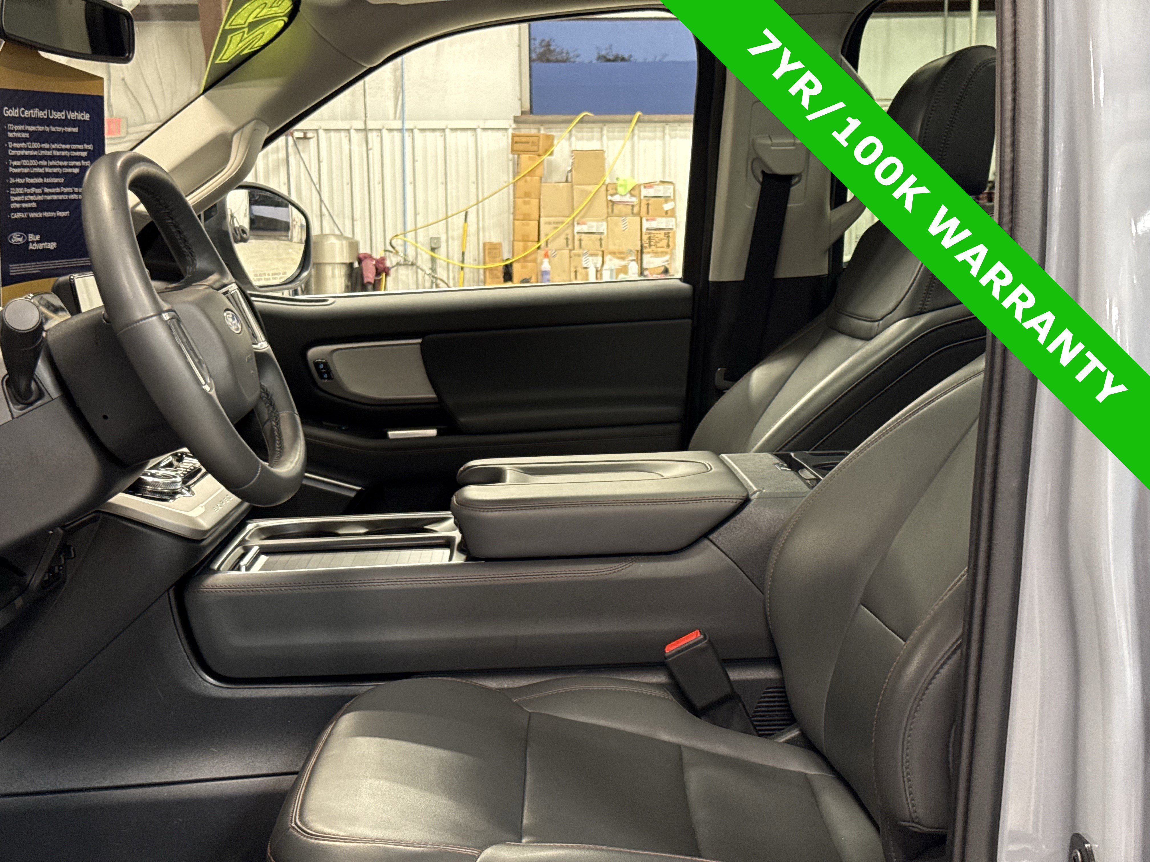 Certified 2025 Ford Expedition Max Active image 23