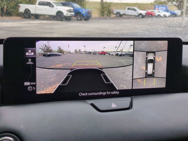 Used 2025 MAZDA CX-70 3.3 Turbo w/ Premium Plus Pkg image 25