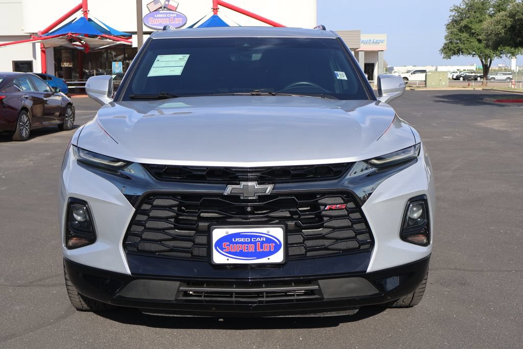 Used 2020 Chevrolet Blazer RS FWD image 13
