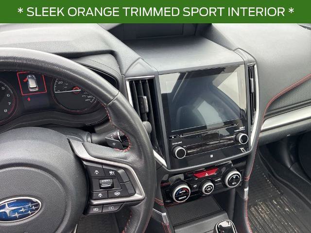 Used 2021 Subaru Forester Sport image 12