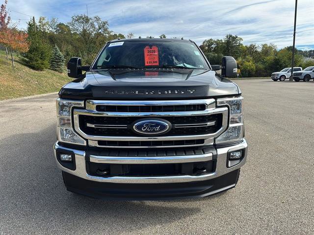 Certified 2020 Ford F250 Lariat w/ Lariat Ultimate Package image 8