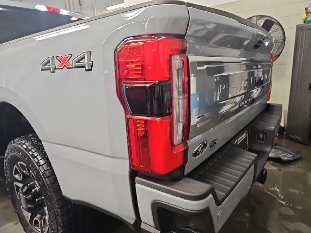 Certified 2024 Ford F250 Platinum AWD/4WD image 30
