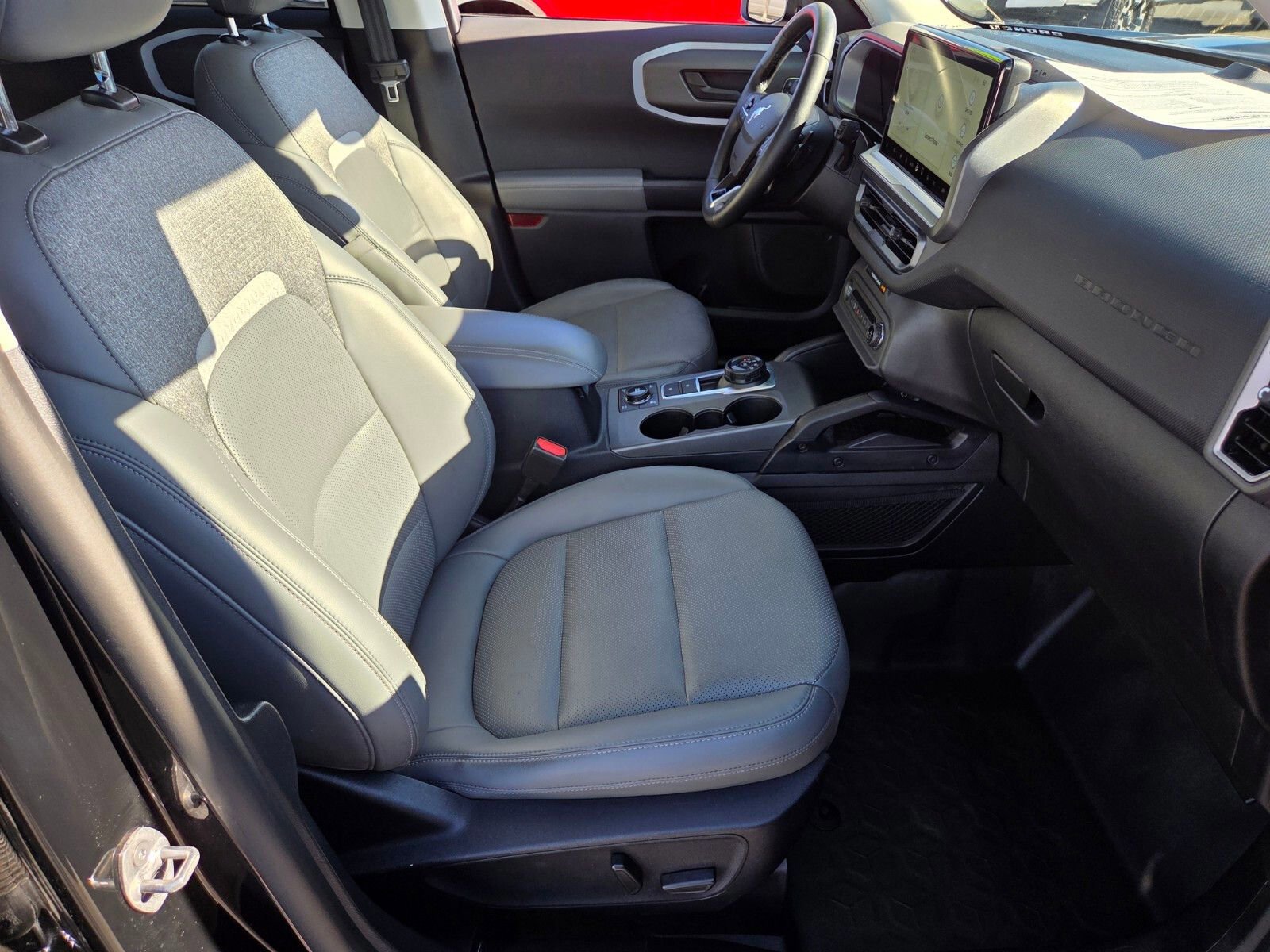 Certified 2025 Ford Bronco Sport Badlands image 15