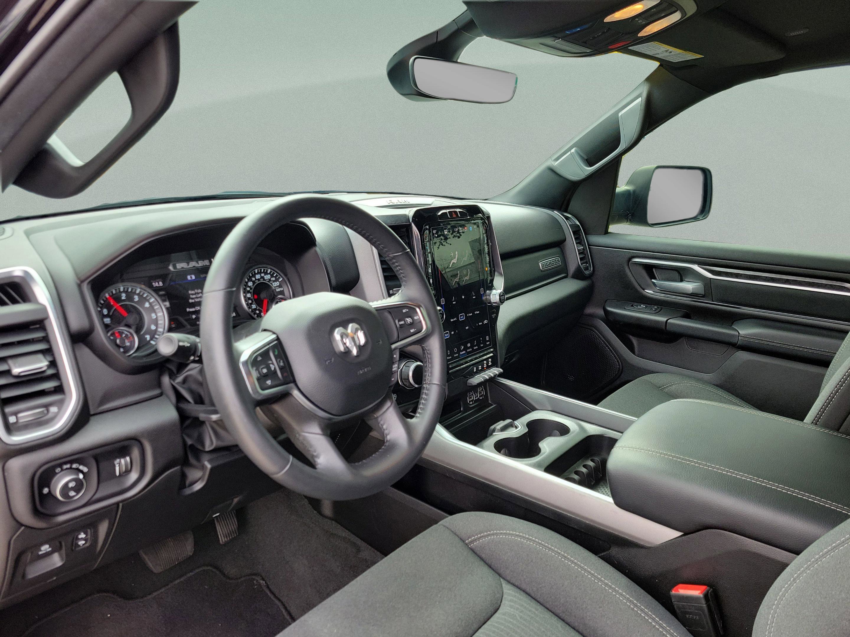 Used 2024 RAM 1500 Big Horn image 7