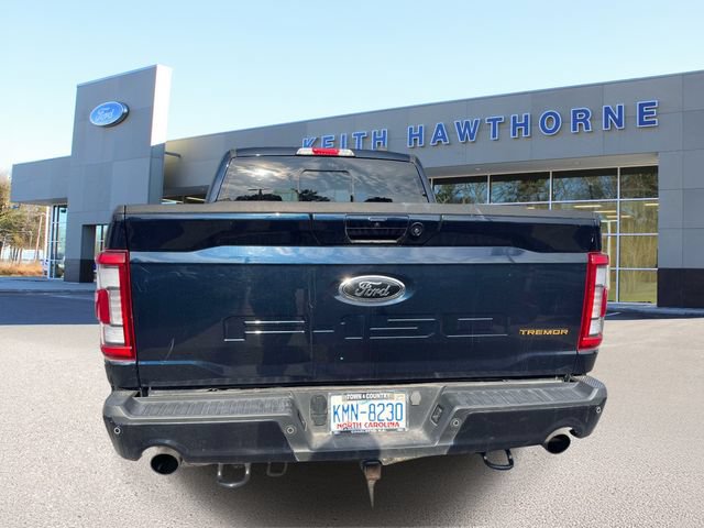 Certified 2023 Ford F150 Tremor w/ Equipment Group 402A High AWD/4WD image 6
