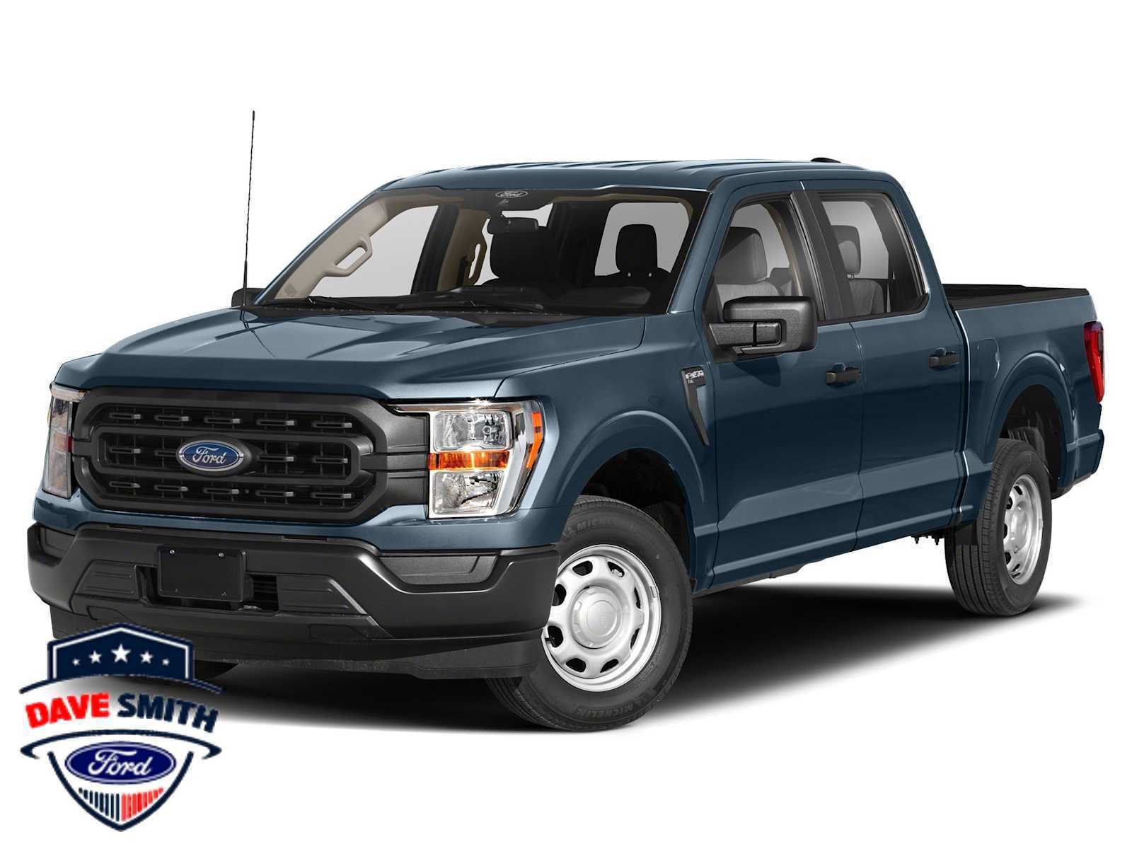 Certified 2023 Ford F150 XL w/ STX Appearance Package