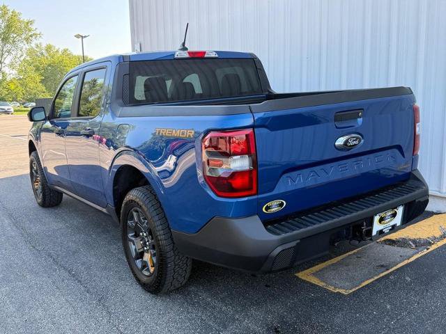 Certified 2024 Ford Maverick Tremor w/ Tremor Off-Road Package AWD/4WD image 3