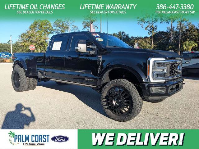 Certified 2026 Ford F450 Platinum