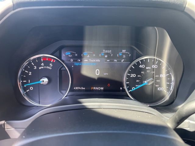 Certified 2021 Ford F350 Lariat w/ Lariat Ultimate Package AWD/4WD image 56