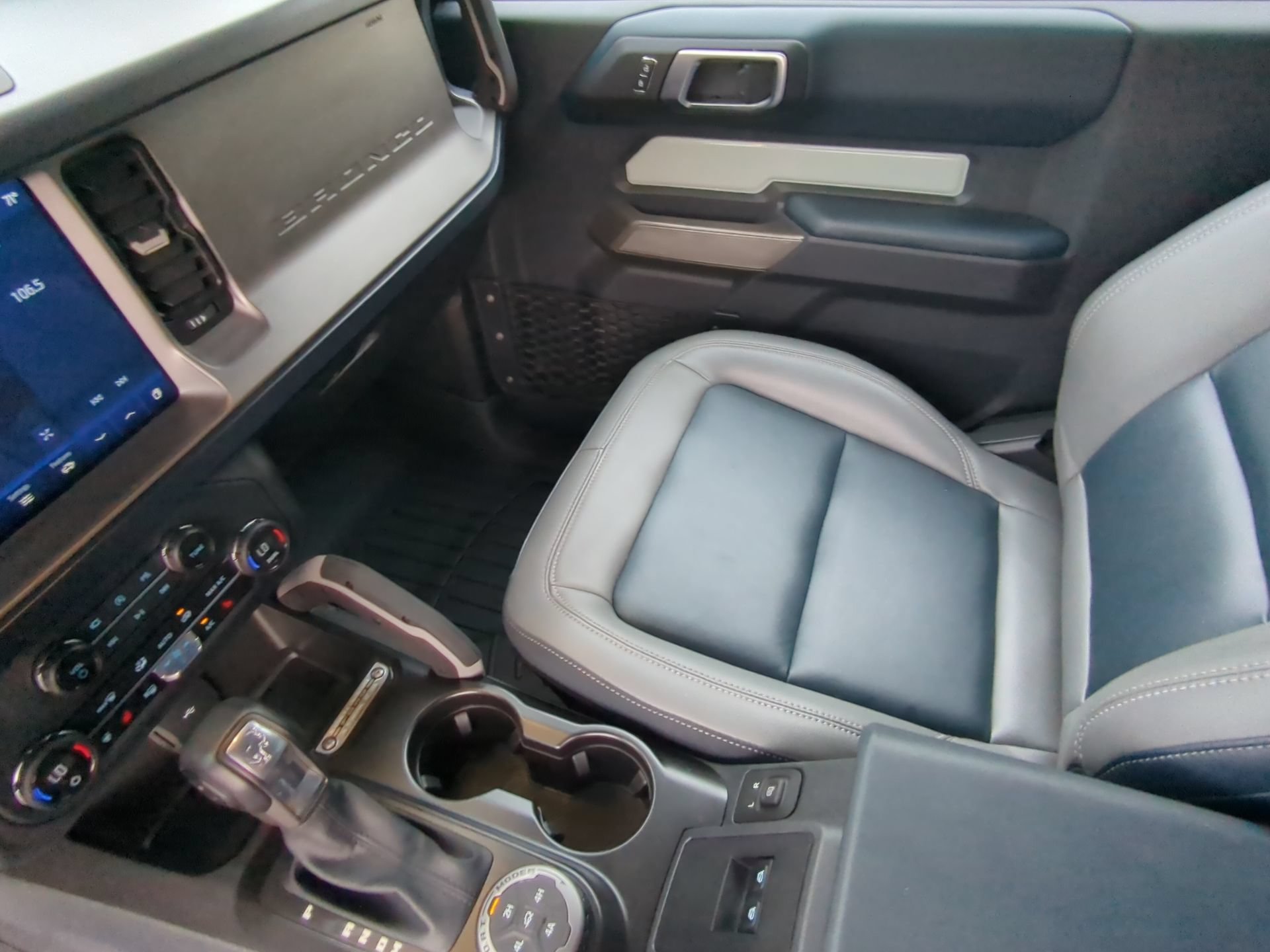 Certified 2023 Ford Bronco Outer Banks AWD/4WD image 52