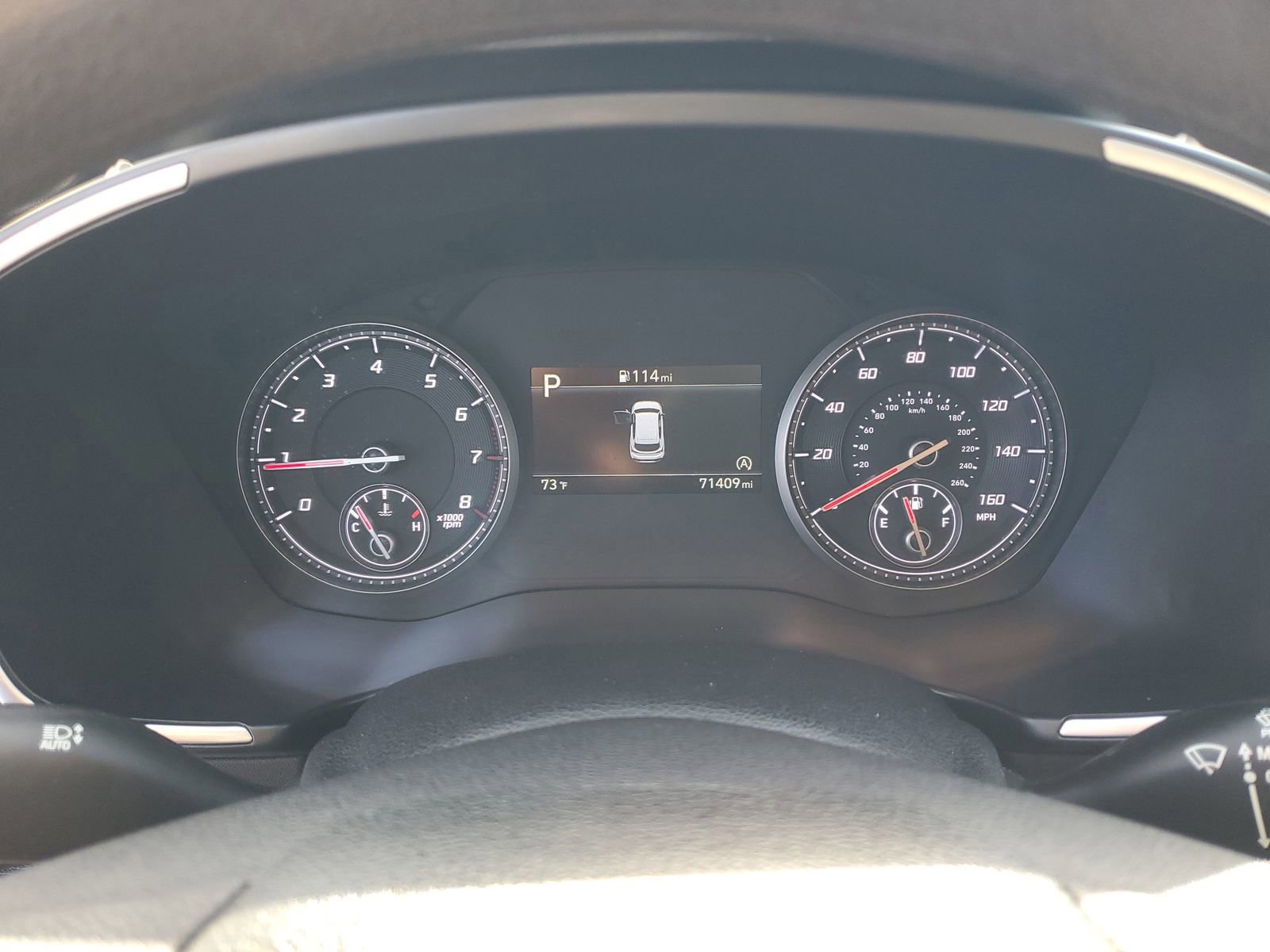 Used 2023 Hyundai Santa Fe SE FWD image 20