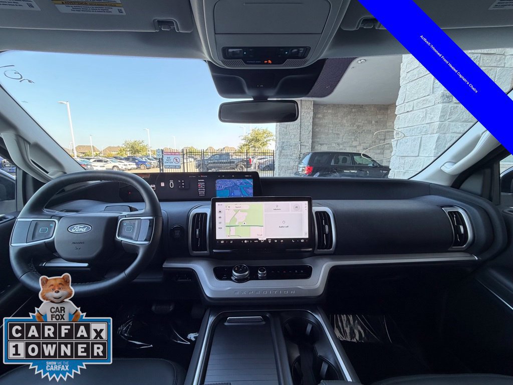 Certified 2026 Ford Expedition Max Active RWD image 24