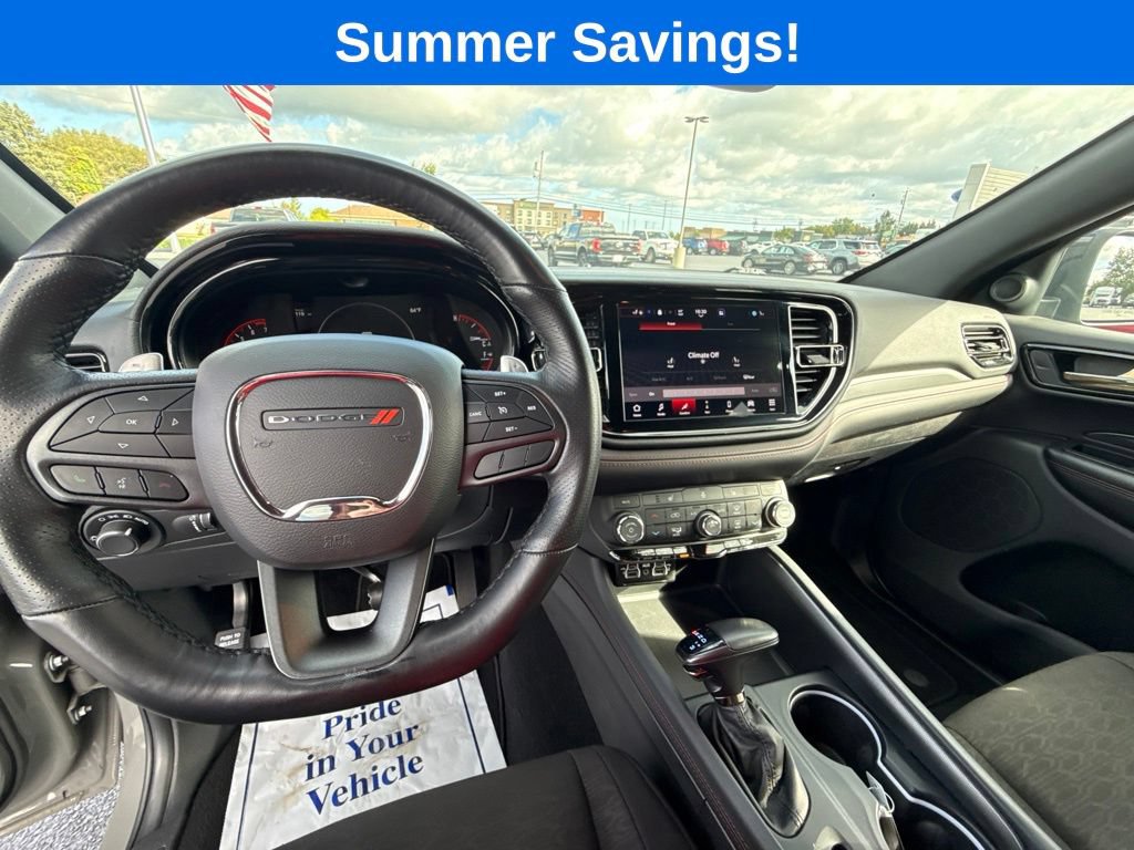 Used 2025 Dodge Durango GT AWD/4WD image 24
