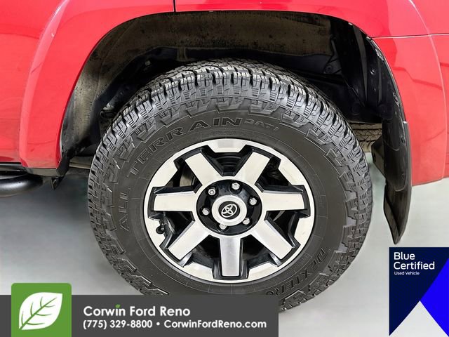 Used 2021 Toyota 4Runner TRD Off-Road image 33