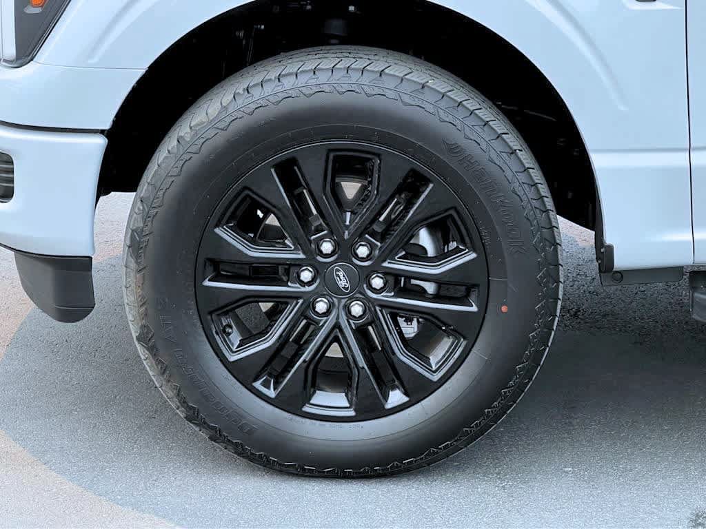 Certified 2025 Ford F150 Lariat AWD/4WD image 12