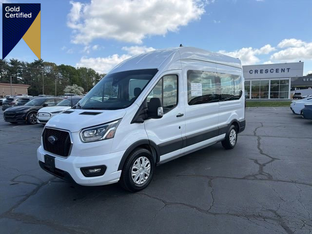 Certified 2023 Ford Transit 350 XLT RWD image 1