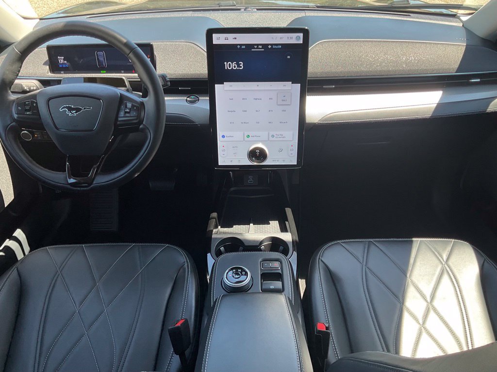 Certified 2023 Ford Mustang Mach-E Select w/ Comfort Package Lite RWD image 30
