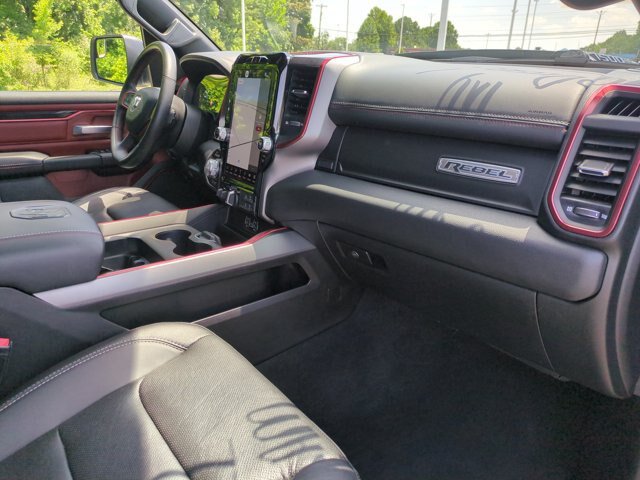 Used 2022 RAM 1500 Rebel w/ Rebel Level 2 Equipment Group AWD/4WD image 36
