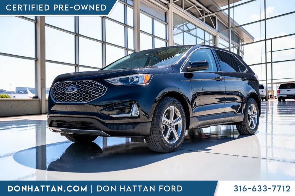 Certified 2023 Ford Edge SEL w/ Convenience Package